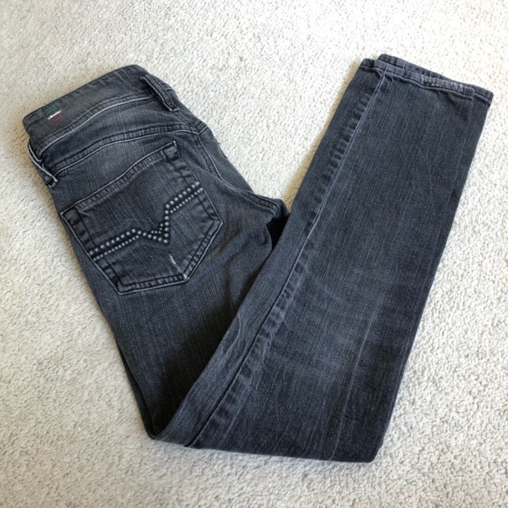 Diesel Matic Distressed Stretch Skinny Jeans EUC - Picture 4 of 9